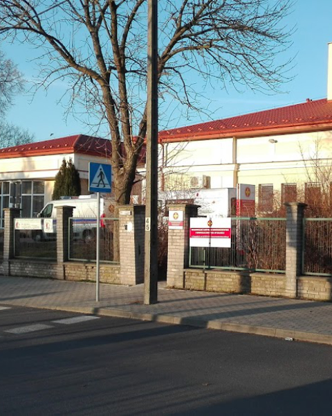 Centrum Krwiodawstwa w Kaliszu